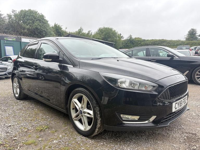 FORD FOCUS 1.0 T EcoBoost Titanium 2018