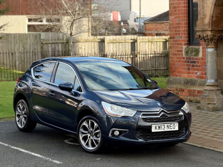 2013 Citroen Ds4 DStyle 1.6 HDI ( 86k miles ) 