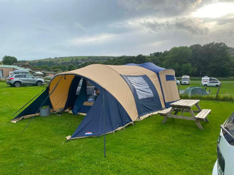 2006 Cabanon Sratos Trailer Tent
