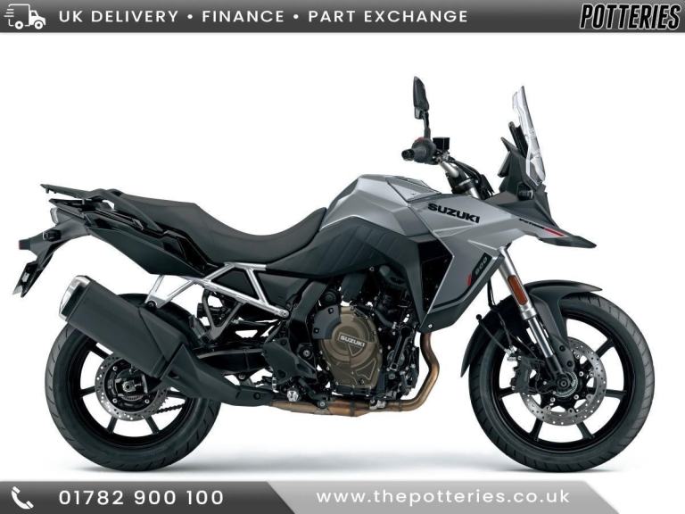SUZUKI NEW V-STROM 800RE