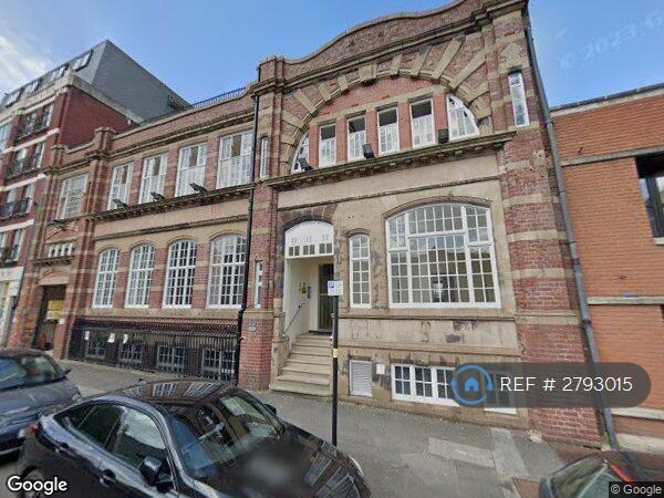 2 bedroom flat in Colmore Place, Birmingham, B3 (2 bed) (#2793015)