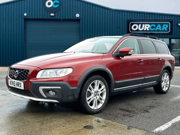 2015 Volvo XC70 D5 [215] SE Lux 5dr AWD Geartronic ESTATE DIESEL Automatic