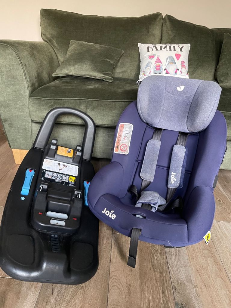 Joie Car Seat & Isofix base
