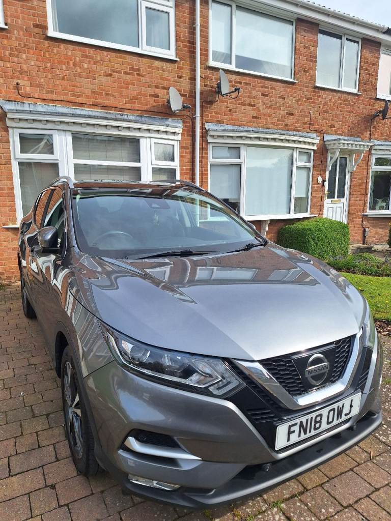 Nissan Qashqai 1.2 DIG T connecta