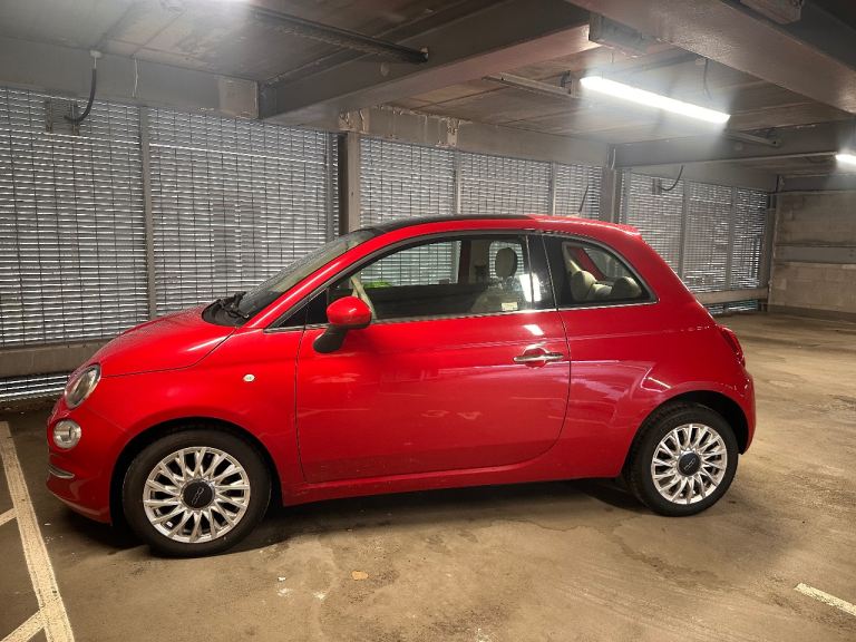 Fiat, 500, Hatchback, 2019, Manual, 1242 (cc), 3 doors