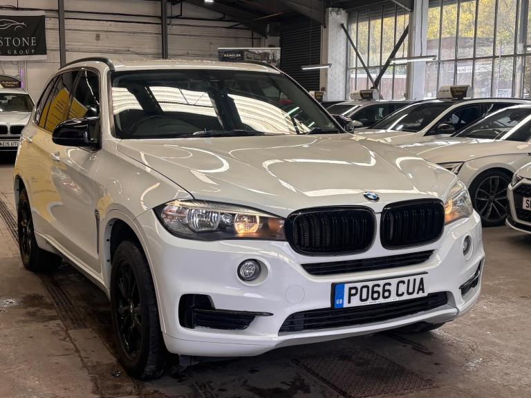 2016 BMW X5 3.0 30d SE Auto xDrive Euro 6 (s/s) 5dr ESTATE Diesel Automatic