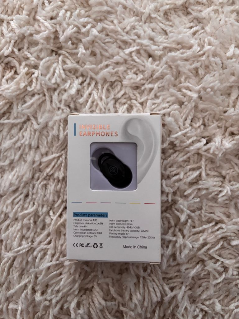 HEARING AIDS