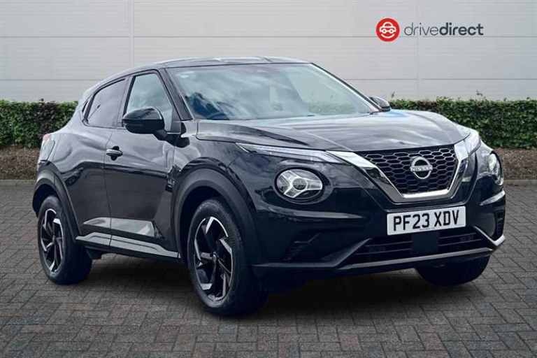 2023 Nissan Juke 1.0 DiG-T 114 N-Connecta 5dr HATCHBACK PETROL Manual