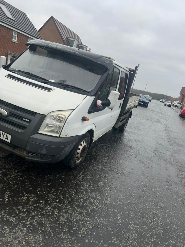 Ford, TRANSIT, Other, 2007, Manual, 2402 (cc)