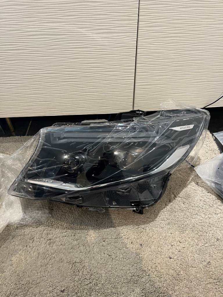 HEADLAMP V CLASS W447 