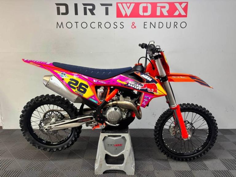KTM SXF 250