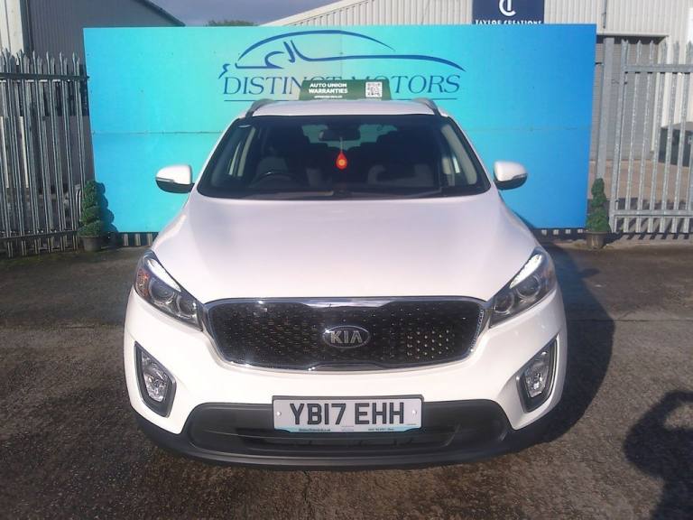 2017 Kia Sorento 2.2 CRDi KX-1 SUV 5dr Diesel Manual AWD Euro 6 (s/s) (197 bhp) ESTATE Diesel Manual