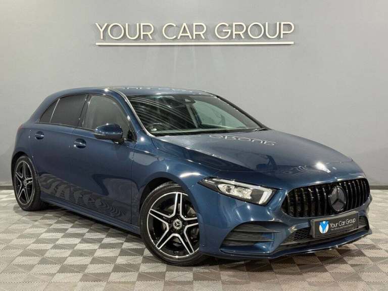 2019 Mercedes-Benz A-Class A200 AMG Line 5dr Auto HATCHBACK PETROL Automatic