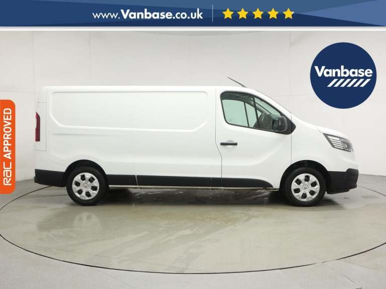 2023 Renault Trafic 2.0 dCi Blue LL30 Advance Panel Van 5dr Diesel Manual L2 H1 Euro 6 (s/s) (1 P...