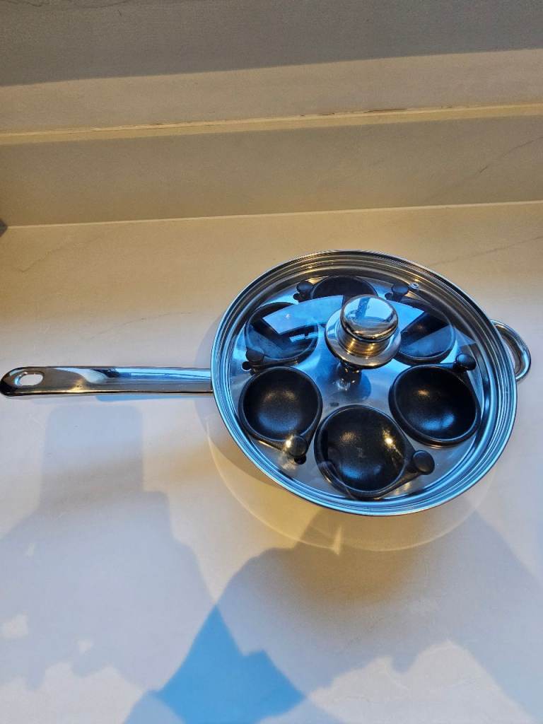 Poached egg pan