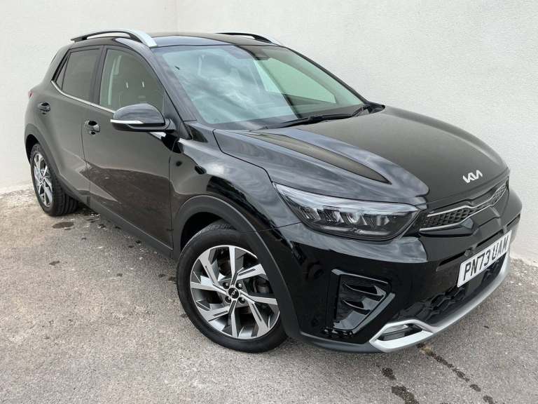 2023 Kia Stonic 1.0 T-GDi MHEV GT-Line S Euro 6 (s/s) 5dr HATCHBACK Petrol/Electric Hybrid Manual