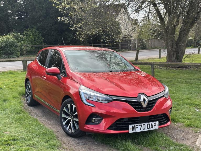 RENAULT CLIO 1.5 Iconic Blue dCi 85 2020