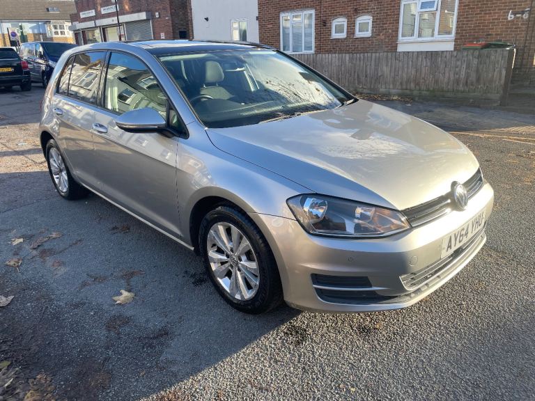 image for Volkswagen, GOLF, Hatchback, 2014, Manual, 1390 (cc), 5 doors