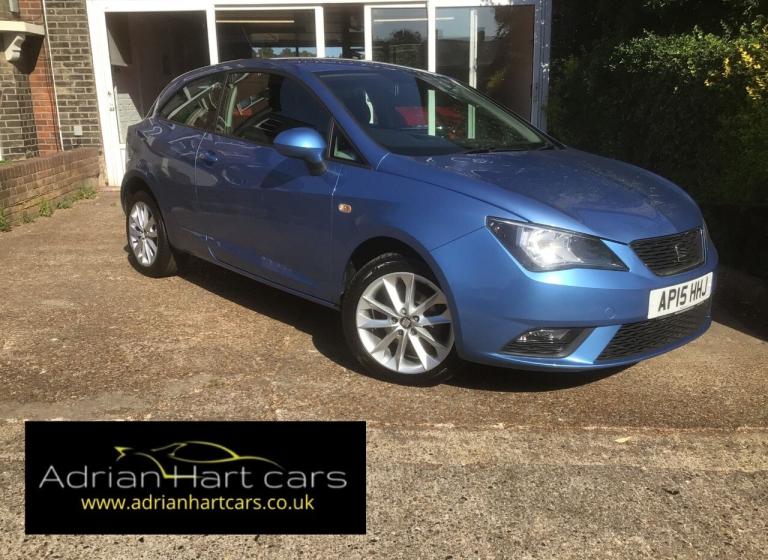 SEAT Ibiza 1.4 Toca 3dr Petrol