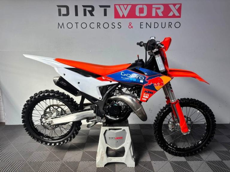 KTM SX 125