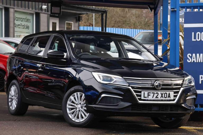 2022 MG 5 MG5 Excite EV 5dr Estate Electric Automatic