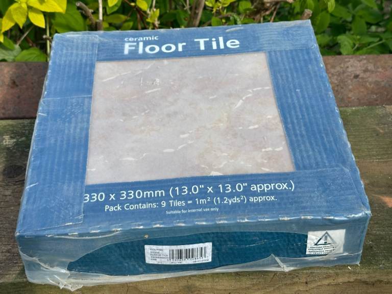 Ceramic Floor Tiles