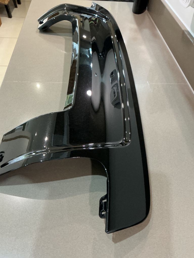 Range Rover Sport Cover for tow bar Opening 