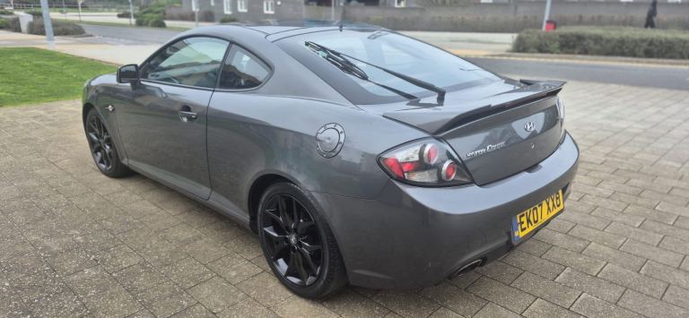 HYUNDAI COUPE SIII 2.0 PETROL AUTOMATIC 77k MILES