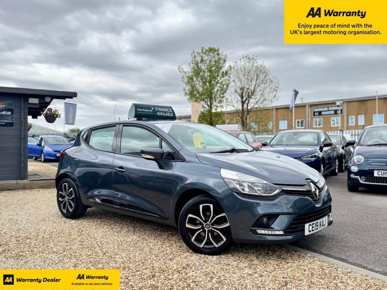 2019 Renault Clio 0.9 TCE 75 Play 5dr HATCHBACK Petrol Manual