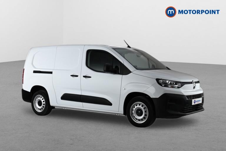 2026 Citroen Berlingo 1.5 BlueHDi 100ps Van Enterprise Panel Van Diesel Manual