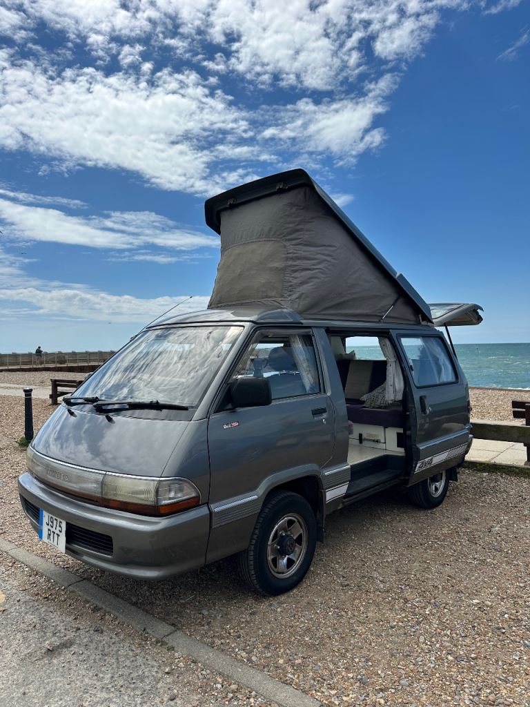 Toyota, TOWNACE, 1992, 1970 (cc)
