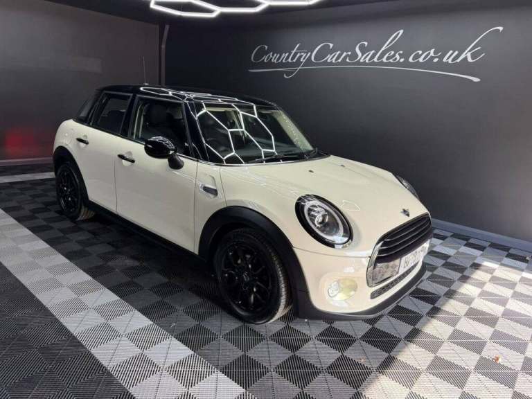 2018 MINI Hatch 1.5 Cooper Hatchback 5dr Petrol Manual Euro 6 (s/s) (136 ps) Hatchback Petrol Manual