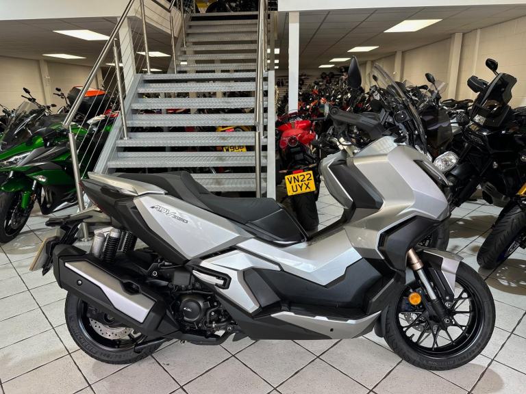 Honda ADV 350 2022