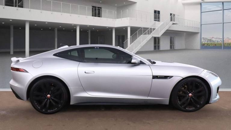 2019 19 JAGUAR F-TYPE 3.0 V6 GPF R-DYNAMIC COUPE 2DR PETROL AUTO EURO 6 (S/S) (3