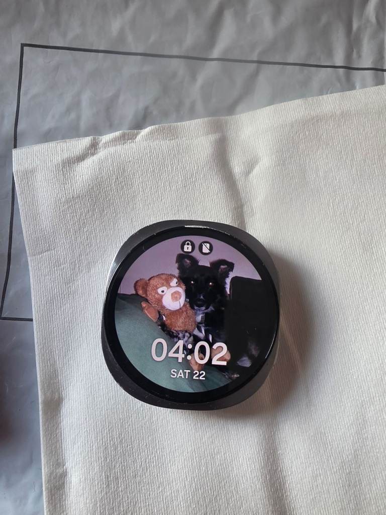 Samsung smart watch 8