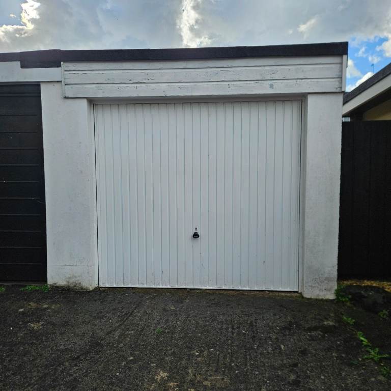 Garage for sale Clifford Close Kingsteignton 