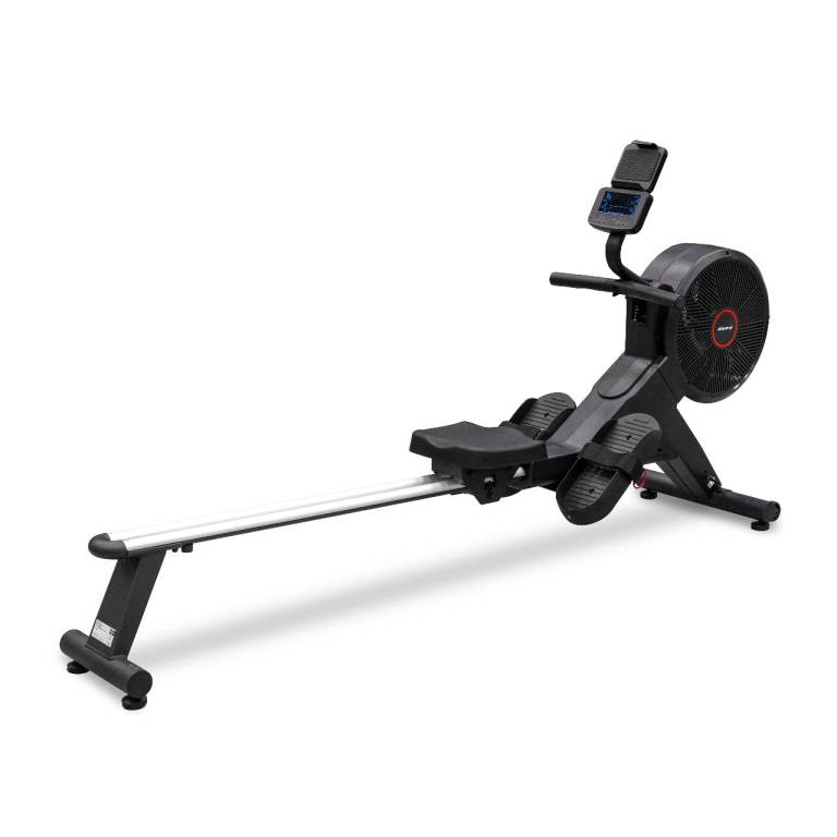 BH Fitness: i.Hudson Rowing Machine (Rower) - Exercise Gym