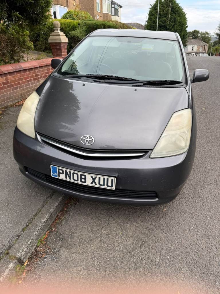 Toyota, PRIUS, Hatchback, 2008, Other, 1497 (cc), 5 doors