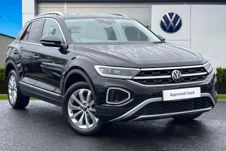 2024 Volkswagen T-Roc 1.5 TSI Style 5dr DSG SUV PETROL Automatic