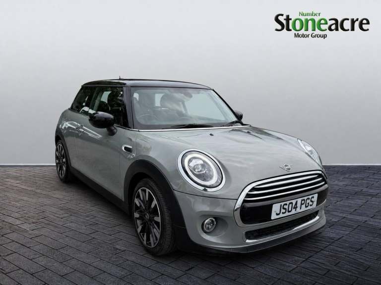MINI Hatch 3-Door Hatch Cooper Exclusive Petrol Manual