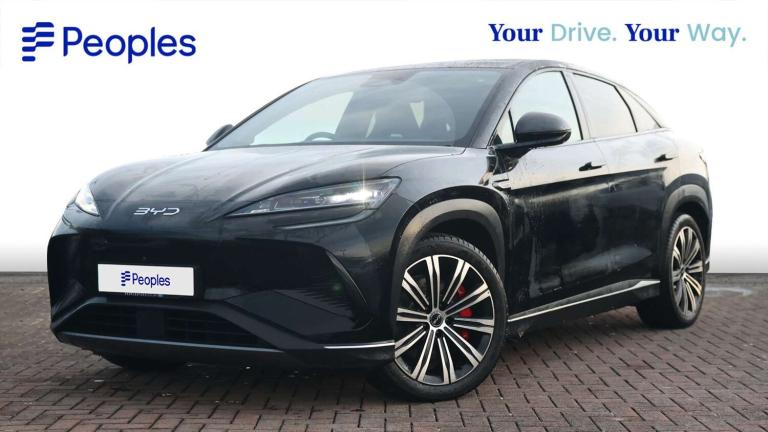 2025 BYD Sealion 7 390kW Excellence AWD 91kWh 5dr Auto Estate Electric Automatic