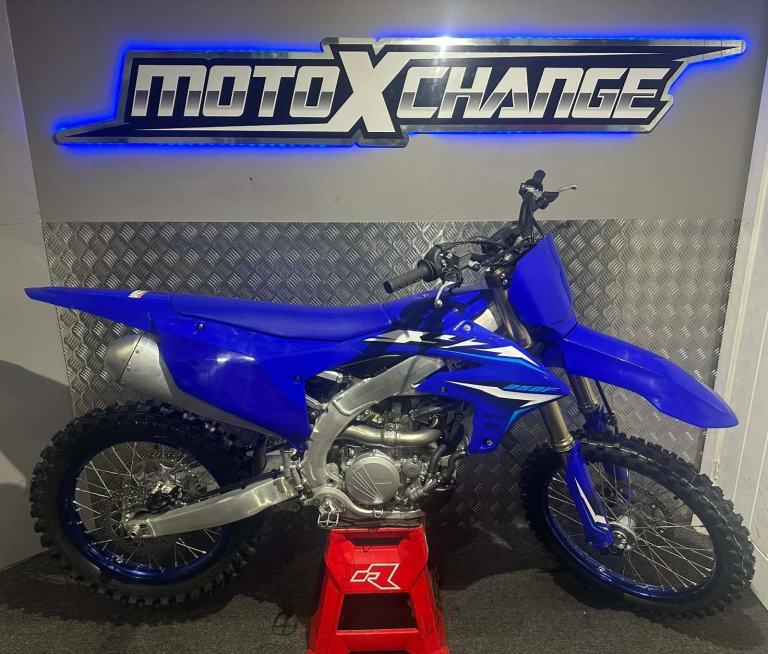 2026 YAMAHA YZF 250....0 HOURS ....£7795....MOTO X CHANGE