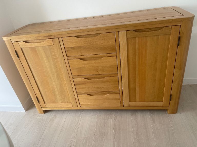 Oak Sideboard