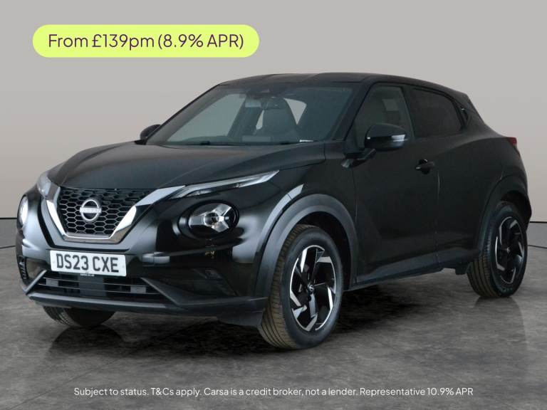 2023 Nissan Juke 1.0 DiG-T 114 N-Connecta 5dr HATCHBACK PETROL Manual