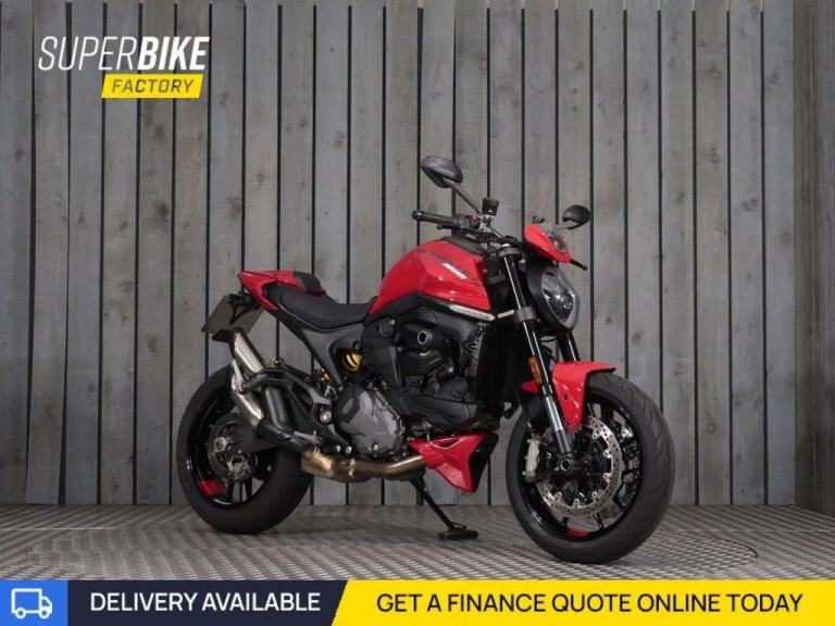 2024 74 DUCATI MONSTER 937