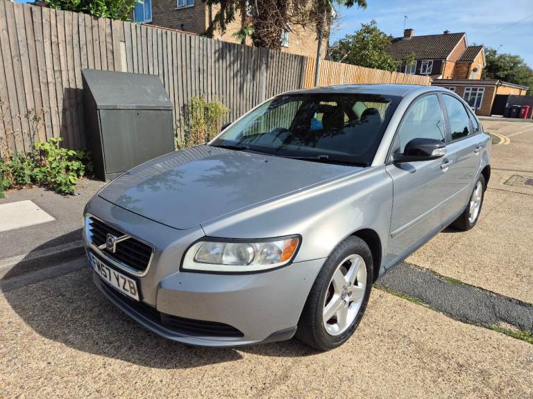 Volvo S40 1.8 Petrol Ulez Saloon, 2008, Manual, 1798 (cc), 4 doors