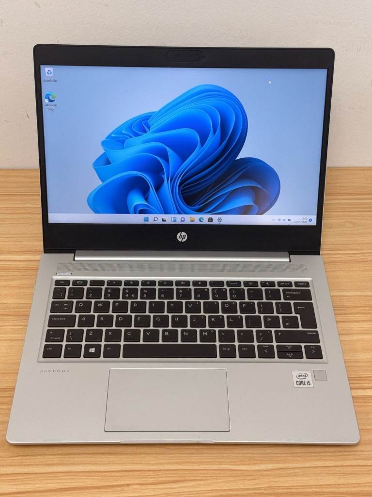 HP i7 10gen Windows 11 Laptop - 13.3 512gb SSD 16gb Ram School Office Uni Minecraft *FREE DELIVERY*