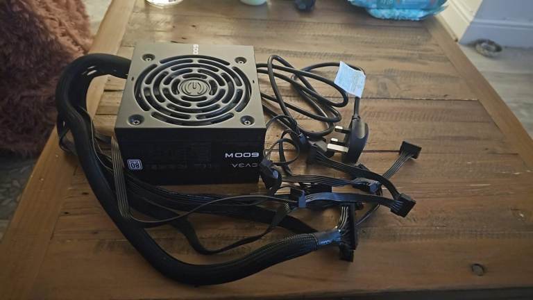 EVGA 600wt PSU