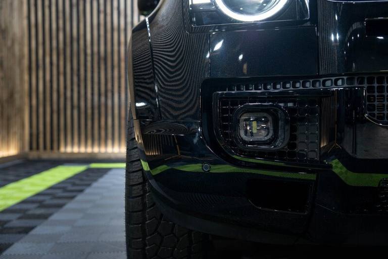  Land Rover SUV 4WD 3.0 Automatic Diesel Defender 90 Hard Top SUV Diesel Automatic