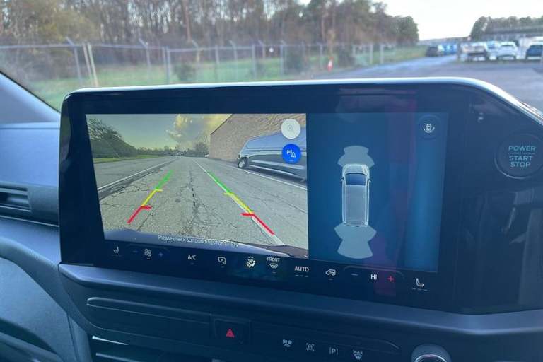 2025 Ford Transit Custom 320 Limited AUTO L2 LWB Double Cab In Van FWD 2.5 PHEV 232ps Low Roof Au...